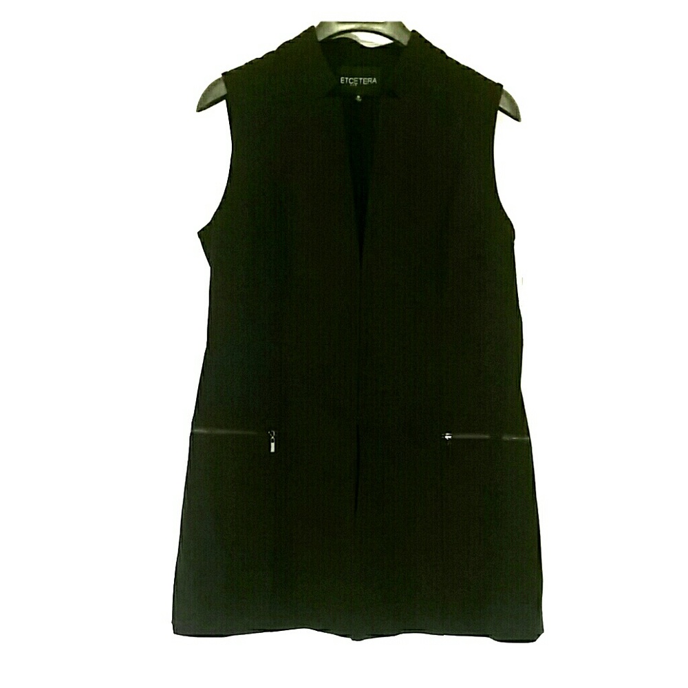 Etcetera Vest